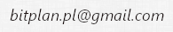 Contact email address